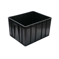 Plateaux d'assemblage électronique empilables Esd-safe avec mousse ESD