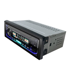 Máy Phát Nhạc Xe Hơi FM/AM/RDS/DAB, Máy Nghe Nhạc Mp3 Với Màn Hình LCD Màu, Đèn LED, Nghe Nhạc Lossless, Âm Thanh Nổi BT Cho Xe Hơi - Product Image 3