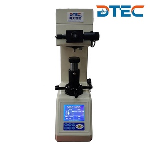 DTEC DHV-10D dijital büyük ekran Vickers sertlik <span class=keywords><strong>Test</strong></span> cihazı masaüstü tipi <span class=keywords><strong>Metal</strong></span> sertlik <span class=keywords><strong>Test</strong></span> laboratuvar