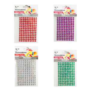 <span class=keywords><strong>Autocollant</strong></span> décoratif pour vitre de voiture en strass, design personnalisé tendance - Product Image 5