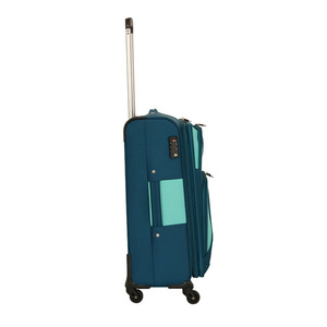 Equipaje de viaje 2017 otoño Feria de Cantón Venta caliente nylon material equipaje <span class=keywords><strong>maletas</strong></span> 3 unids <span class=keywords><strong>set</strong></span> equipaje - Product Image 3