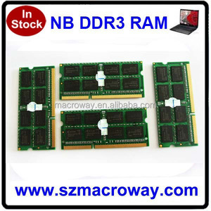 Sodimm <span class=keywords><strong>Ddr3</strong></span> 메모리 1333 <span class=keywords><strong>2</strong></span> 기가바이트 Ram 중국에서 Macroway - Product Image 4