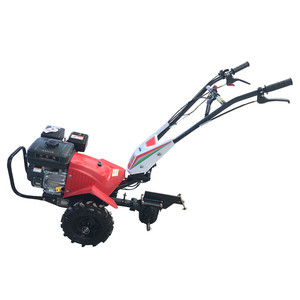 Mini Motozappa da Giardino a Benzina con Componente Motore Centrale, Scatola del Cambio <span class=keywords><strong>per</strong></span> Rotocoltivatore - Product Image 4
