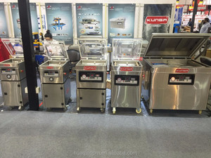 Máquina Empacadora al vacio maquina Embaladora al Vacío DZ-400 profesional machine sous vide - Product Image 4