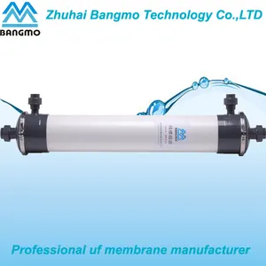 factory price 6" PVC ultrafiltration membrane filter for drinking water treatment