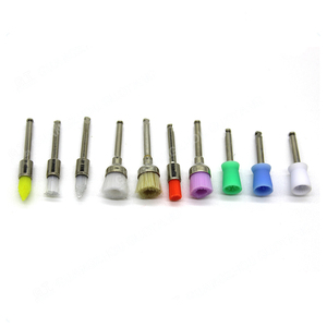 Attrezzatura per Otturazioni Dentali, Kit di Spazzole Monouso Tipo Latch per Profilassi - Product Image 1