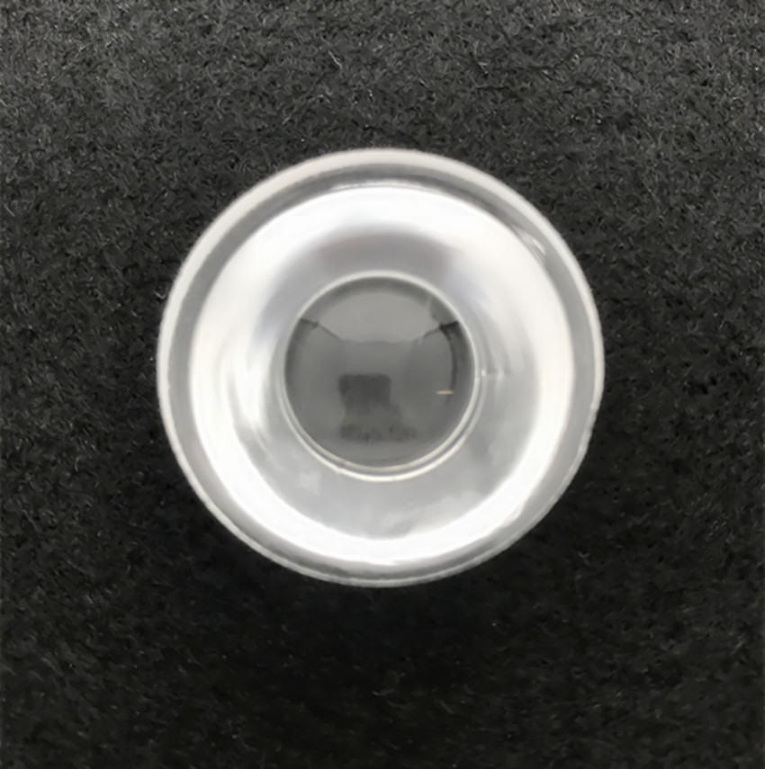 Узкий градусов стеклянный объектив МДП используется для PAR свет