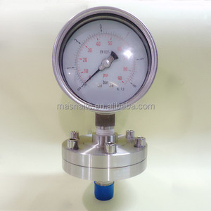 Medidor de pressão com Diafragma Selos - Product Image 1