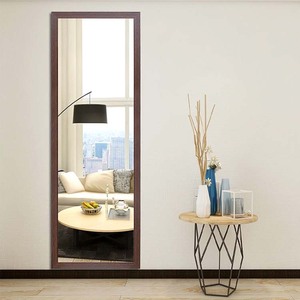 Top <strong>Floor</strong> Stand Full-length <strong>Mirror</strong> <strong>Vintage</strong> Style Furniture Free Standing Dressing Large <strong>Antique</strong> Wall <strong>Mirror</strong> for Bedroom - Product Image 4