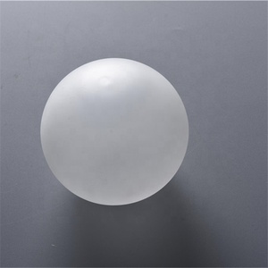 Tay thổi vòng ngọn gió thổi cát frosted borosilicate thủy tinh bóng đèn bóng râm - Product Image 2