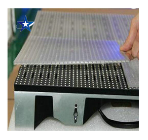 Ngoài Trời Không Thấm Nước Video Tương Tác <span class=keywords><strong>LED</strong></span> Dance Floor Panels Giá Tốt Nhất - Product Image 1