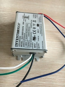 Inventronics euc060s105stm IP66 không thấm nước 1200mA liên tục hiện tại DC 60 Wát dẫn lái xe - Product Image 5