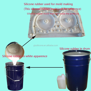 RTV caoutchouc de silicone de <span class=keywords><strong>moulage</strong></span> <span class=keywords><strong>pour</strong></span> la résine, produits en plâtre copié - Product Image 1