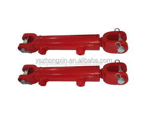 <span class=keywords><strong>Cylindre</strong></span> hydraulique à course courte, <span class=keywords><strong>Cylindre</strong></span> hydraulique à double effet, Cylindres hydrauliques à petit alésage - Product Image 4
