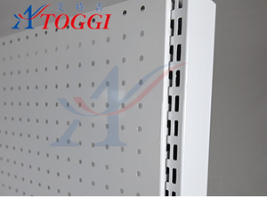 Hệ Thống Kệ Gondola Kim Loại Bền Vững Kệ Hàng Hóa Kệ Tường Gondola Kệ - Product Image 2