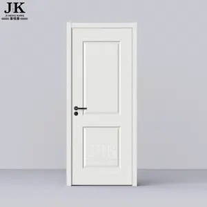 JHK-017ประตูบ้านภายในที่ทันสมัยการออกแบบประตูไม้ภายใน