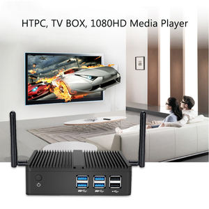 Мини-ПК HelorPC, компьютерный сердечник i3 4010Y i5 4200Y i7 4500Y с <span class=keywords><strong>DDR3</strong></span> 8G 128G SSD win10, Wi-Fi, HTPC Computadoras для офиса - Product Image 3