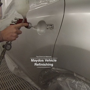 Peinture émail Alkyd en <span class=keywords><strong>Spray</strong></span> <span class=keywords><strong>2K</strong></span> pour remorque de camion, outil de peinture automobile, décoration - Product Image 5