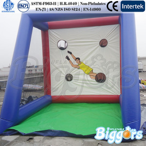 <span class=keywords><strong>but</strong></span> de <span class=keywords><strong>foot</strong></span> <span class=keywords><strong>gonflable</strong></span> portatif avec le prix usine - Product Image 2