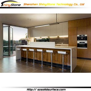 Voguish Sang Trọng Thiết Kế Trong Nhà Bề Mặt Rắn Đồ Nội Thất Sang Trọng <span class=keywords><strong>Home</strong></span> <span class=keywords><strong>Bar</strong></span> Set - Product Image 6