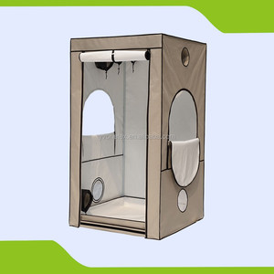 Best seller 600D Porta Dritto Indoor Idroponica Crescere Tenda 100x100x200 cm - Product Image 2