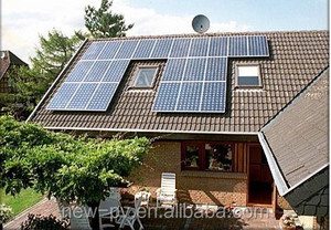 Harga pemasok sistem daya surya Grid terbuka dengan pengisi daya MPPT 100 W hingga 2400 W - Product Image 2