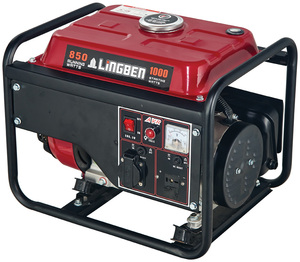 Lingben 1Kw Generador de Gasolina Chino Manual/Retroceso Inicio Piezas De Repuesto LB2200DX-C - Product Image 2