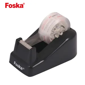 Foka-dispensador de cinta plástica para oficina