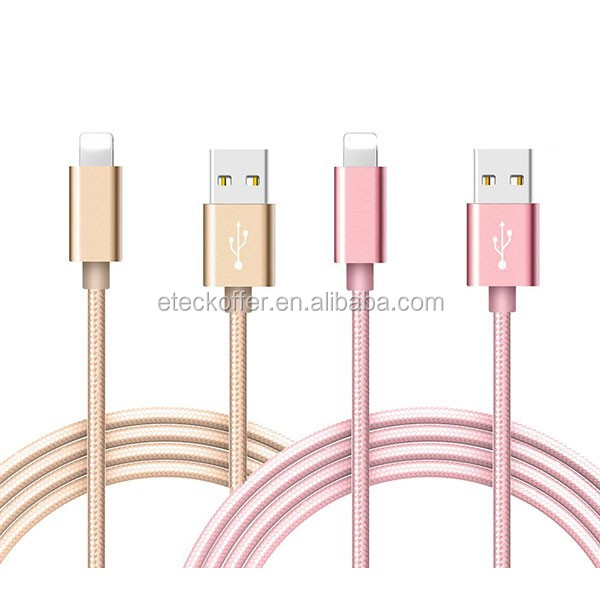 Лучший продавец USB кабель для передачи данных зарядный кабель для ios освещение оптовая