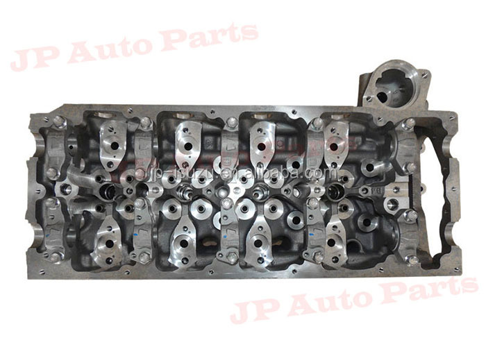 ジャベリン 4JJ1XY * 日立住友用シリンダーヘッドAsm SH120-5 SH130-5