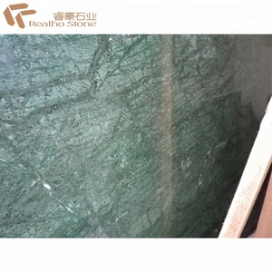 Hohe Qualität Natürliche Poliert Indien Grün Marmor Verde <span class=keywords><strong>Guatemala</strong></span> Platte für Wand Fliesen Bodenbelag Fliesen Dekoration