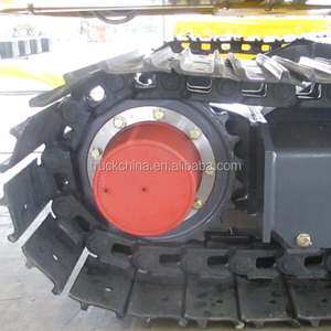 Mini Gigger 5 Ton Hydraulic Crawler Excavator untuk Dijual - Product Image 6