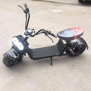 Trottinette électrique pliable pour adulte avec siège, transport personnel bon marché, scooter à deux roues, vélo, <span class=keywords><strong>moto</strong></span> électrique - Product Image 2