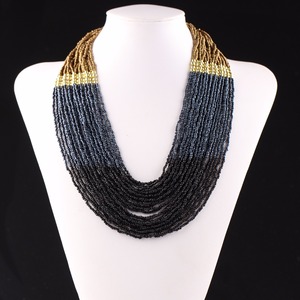 2017 <span class=keywords><strong>El</strong></span> nuevo collar turquesa de joyería más popular está diseñado para mujeres - Product Image 5