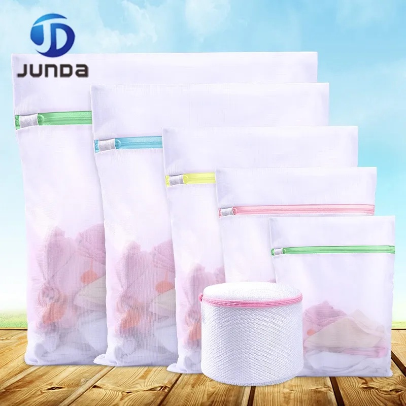 High Quality Reusable Premium mesh laundry bag net