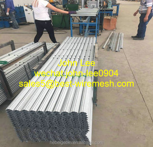 Estacas de uva de poste de enrejado de viñedo de acero galvanizado de 2,0mm para huerto - Product Image 1