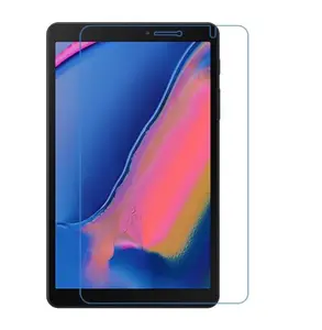 Pelindung Layar Anti Gores untuk Samsung Galaxy Tab 2019 T295 T290 8.0/T280 T230 T255 T210 Pelindung Layar