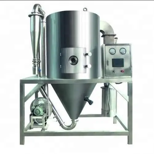 LPG-100 Ad Alta Velocità centrifuga alghe spray dryer