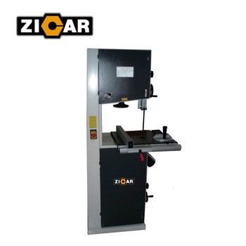 Ленточная пила ZICAR BS16N 16 дюймов, ленточная пила для деревообработки