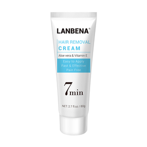 LANBENA <span class=keywords><strong>sin</strong></span> <span class=keywords><strong>dolor</strong></span> del pelo del Cuerpo crema depilatoria depiladora crema - Product Image 2