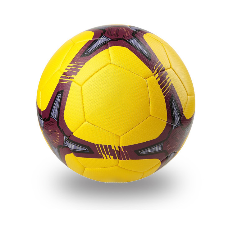 2017 Размер 5 высококачественной резины футбол для поощрения