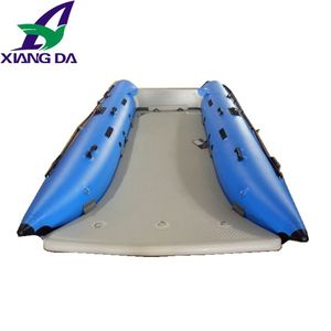 Certificazione CE gonfiabile catamarano barca da pesca - Product Image 2