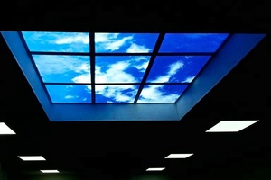 IP44 étanche ciel et <span class=keywords><strong>nuage</strong></span> <span class=keywords><strong>led</strong></span> panneau lumineux au <span class=keywords><strong>plafond</strong></span> - Product Image 4