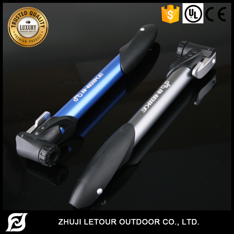 INBIKE Популярный Стиль Алюминиевого Сплава И PC Пластиковые Горный Велосипед Амортизатор Воздуха Насос