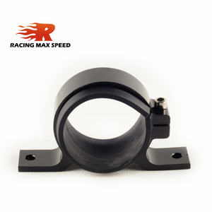 Soporte de Bomba de Combustible de 50/60 mm para Modificación de Automóviles, Soporte de Instalación Rápida para Bomba de Combustible de Carreras, Abrazadera de Filtro Universal - Product Image 2