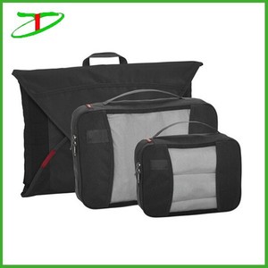 Nuevo viaje de la llegada 2015 embalaje cubos, 3 unids organizador del recorrido del bolso set - Product Image 1