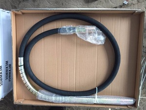 Kualitas tinggi Jepang jenis Beton <span class=keywords><strong>vibrator</strong></span> <span class=keywords><strong>vibrator</strong></span> fleksibel drive shaft - Product Image 5