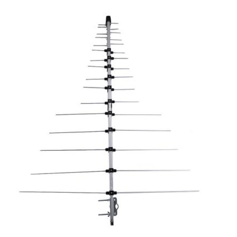 150マイルハイゲイン屋外アンテナ32EテレビアンテナHDTV FM屋外最適化 