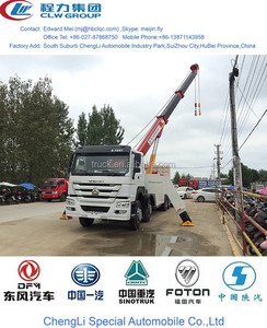 Heavy duty tow truck, remolque para trabajo pesado camiones venta, heavy duty manguito rotador auxilio - Product Image 5