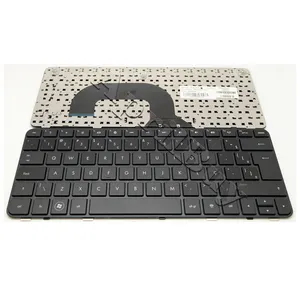 Marca nuevo teclado del ordenador portátil para hp dm1 3000 Marco de teclado